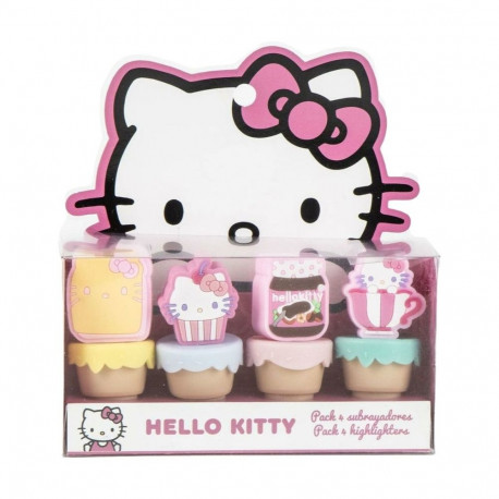 Marker Hello Kitty Roosa 5 Tükid