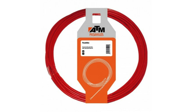 Cable mounting tube ATM 4 mm 15 m