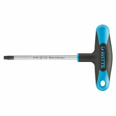 T-mutrivõti WITTE PRO Torx TX 25