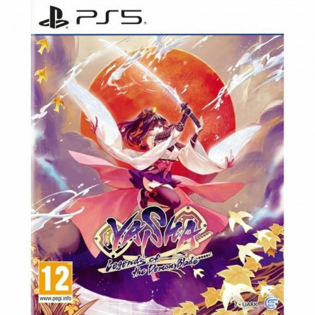 PlayStation 5 videomäng Just For Games Yasha Legends of the Demon Blade