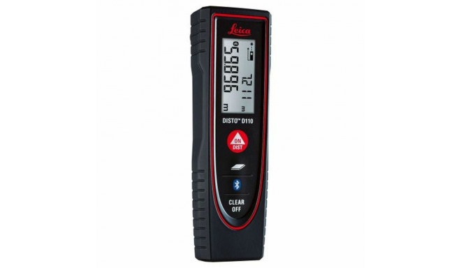 Kaugusmõõtur Leica Geosystems Disto D110 0,2-60 M