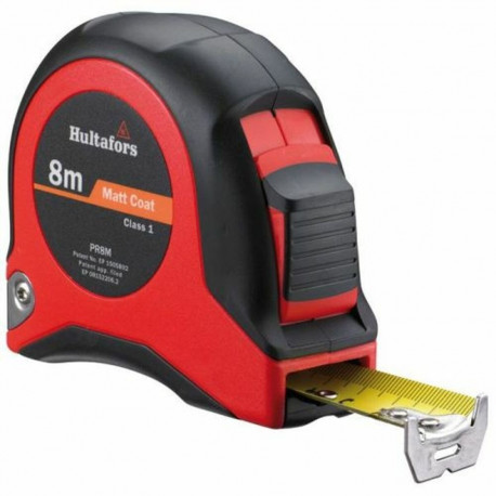 Möödulint Hultafors Fléxometro PR 8M Display (8 m)