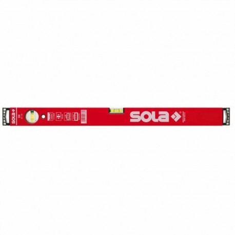 Spirit Level SOLA SM 50 cm Aluminium 500 mm