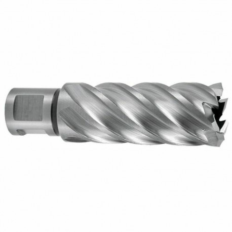 Hollow drill bit RUKO Ø 22 mm Weldon