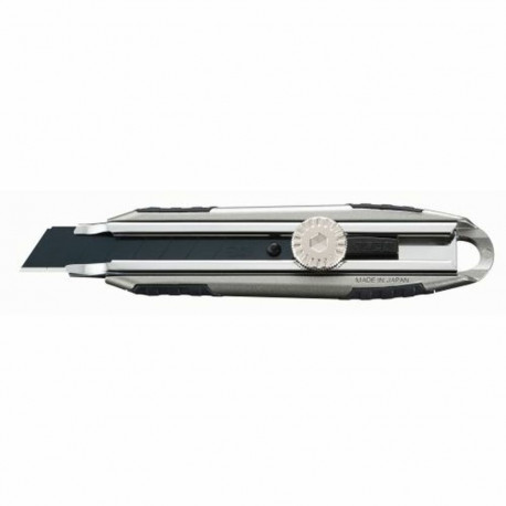 Cutter Olfa 18 X 0,5 MM Black Silver 18 mm
