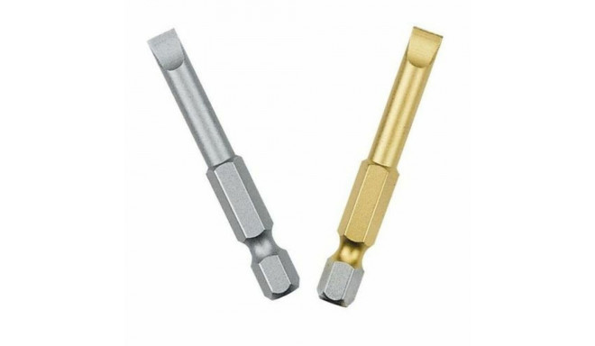 Bit set WITTE Flat 10 Units 10 Pieces