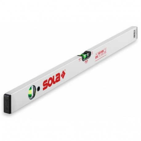 Spirit Level SOLA AVM Aluminium 80 cm