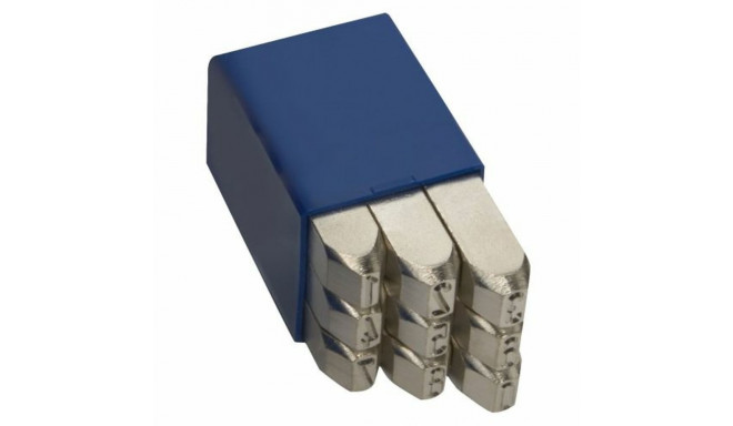 Numbering game Gravurem Nº 1 extra