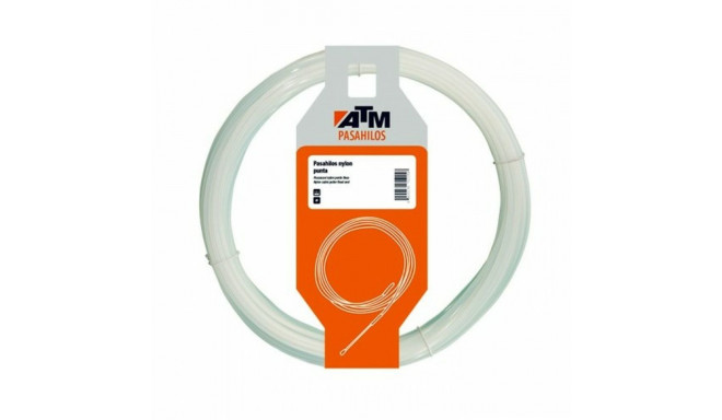 Cable mounting tube ATM 4 mm 10 m