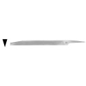 File for filing ERIZO 8" Entrefina (limas bean) Triangular Knife