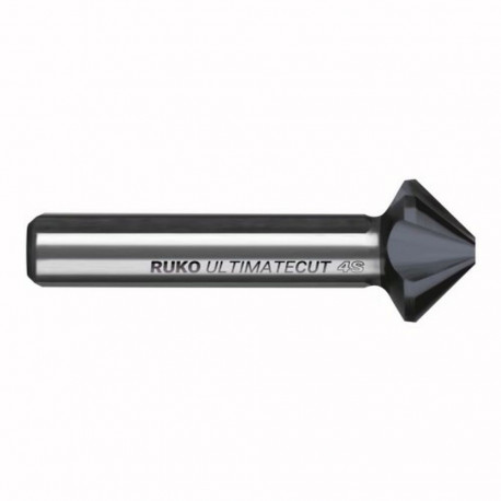 Conical Countersink RUKO ULTIMATECUT 4S High speed steel (HSS)