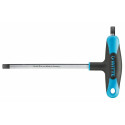T wrench WITTE PRO Hexagonal 2,5 mm Double
