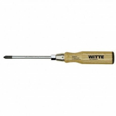 Screwdriver WITTE Phillips PH3 150 mm