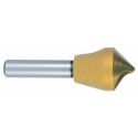 Countersink-deburring tool (Countersinks) RUKO 21 mm High speed steel (HSS)