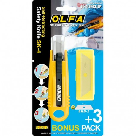 Cutter Olfa SK-4