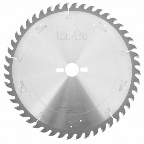 Saetera ATM UW 42 tpi 250 mm Ketassaag