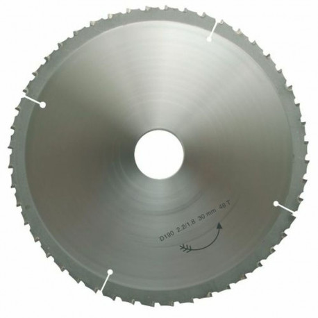 Saw Blade LEJA Tools KWC 72 320 mm Circular saw