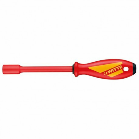 Electrician's screwdriver WITTE MAXX VDE Hexagonal socket wrench Hex
