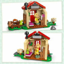 Konstruktsioon komplekt Lego 77058 Animal Crossing Tere's cosy home 149 Tükid, osad Konstruktsioon komplekt Lego 77058 Animal Crossing Tere's cosy home 149 Tükid, osad