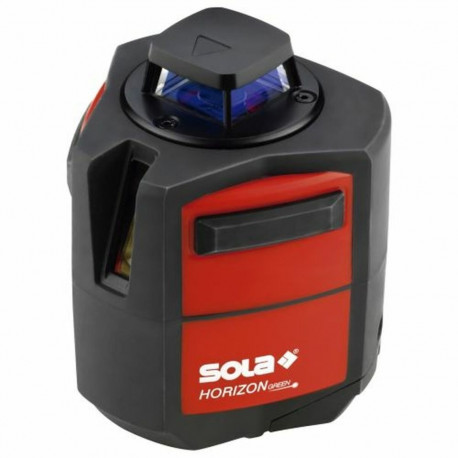 Line laser level SOLA HORIZON GREEN BASIC