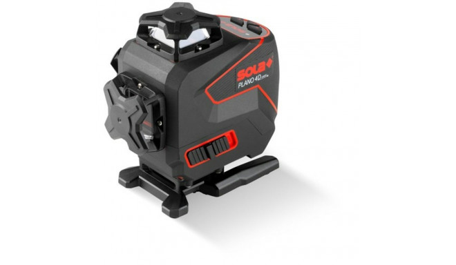 Line laser level SOLA 4D GREEN