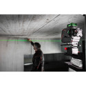 Line laser level SOLA 4D GREEN