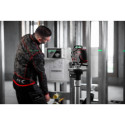 Line laser level SOLA 4D GREEN