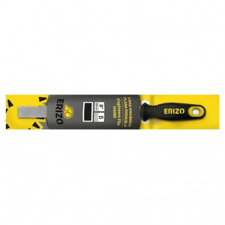 Lame fail ERIZO 8" Paralleelne Entrefina (limapap)