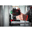 Line laser level SOLA 4D GREEN