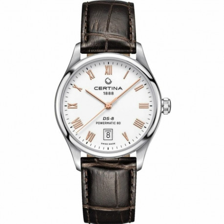 Men's Watch Certina C0334071601300 (Ø 39 mm)
