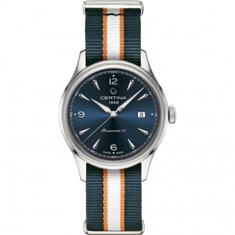 Men's Watch Certina C0384071804700 (Ø 41 mm)