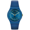 Meeste Kell Swatch BLUE SIRUP (Ø 41 mm)