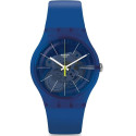 Meeste Kell Swatch BLUE SIRUP (Ø 41 mm)