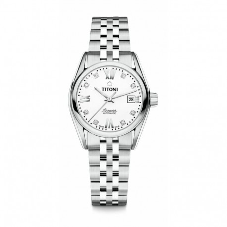 Ladies' Watch Titoni 23909S-063 (Ø 27 mm)
