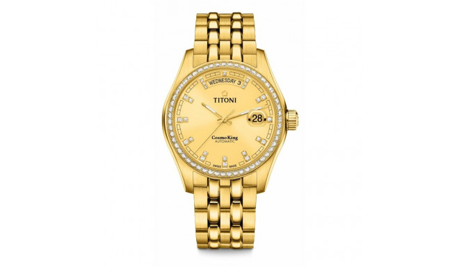 Meeste Kell Titoni 797G-306 (Ø 40 mm)