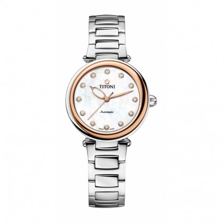 Ladies' Watch Titoni 23978SRG-622