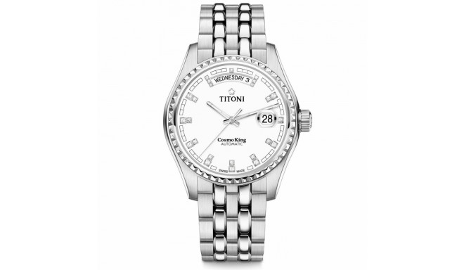 Meeste Kell Titoni 797S-307 (Ø 40 mm)