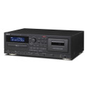 CD-raadio Teac AD-850-SE/B