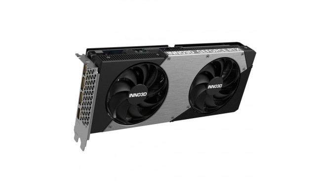 Graafikakaart INNO3D N506T2-16D7X-191073N geforce rtx 5060 ti 16 GB GDDR7