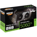 Graafikakaart INNO3D N506T2-16D7X-191073N geforce rtx 5060 ti 16 GB GDDR7