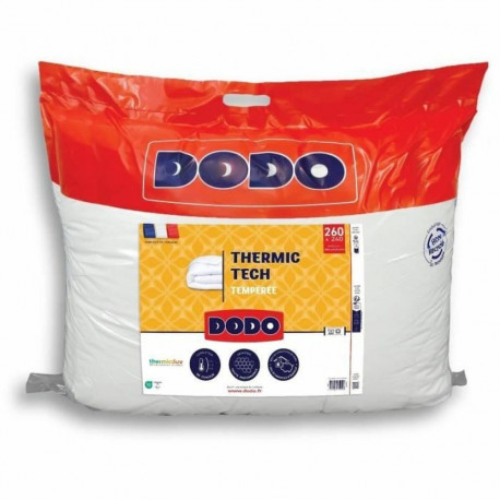 Tekk DODO THERMIC TECH Valge 250 g/m² 240 x 260 cm