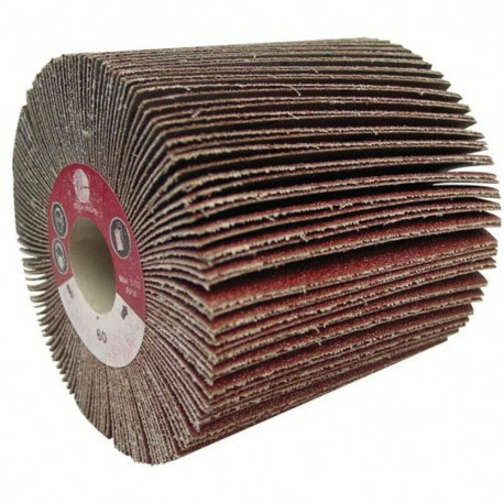 Südamega liivapaberiratas Calflex 19k