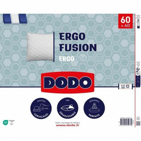Padi DODO ERGO FUSION Valge 60 x 60 cm