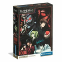 Pusle Clementoni Death Note 70 x 50 cm 1000 Tükid, osad