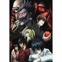 Pusle Clementoni Death Note 70 x 50 cm 1000 Tükid, osad