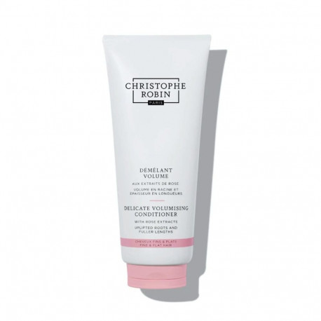 Conditioner Christophe Robin DELICATE VOLUMISING Roses