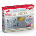Advendikalender Schleich 99175 Harry Potter Plastmass 24 Tükid, osad