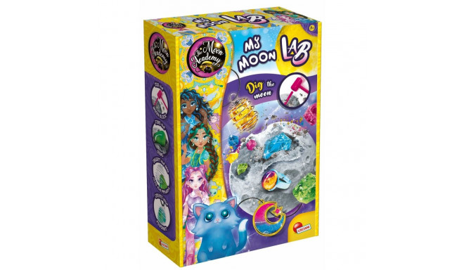 Craft Game Lisciani Giochi The Moon Academy My Moon Multicolour