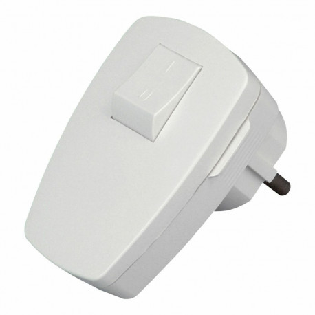 Pin plug Kopp White Aerial 16 A Plug EU