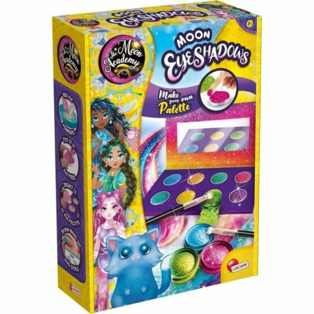 Käsitöömäng Lisciani Giochi The Moon Academy Moon eyeshadows